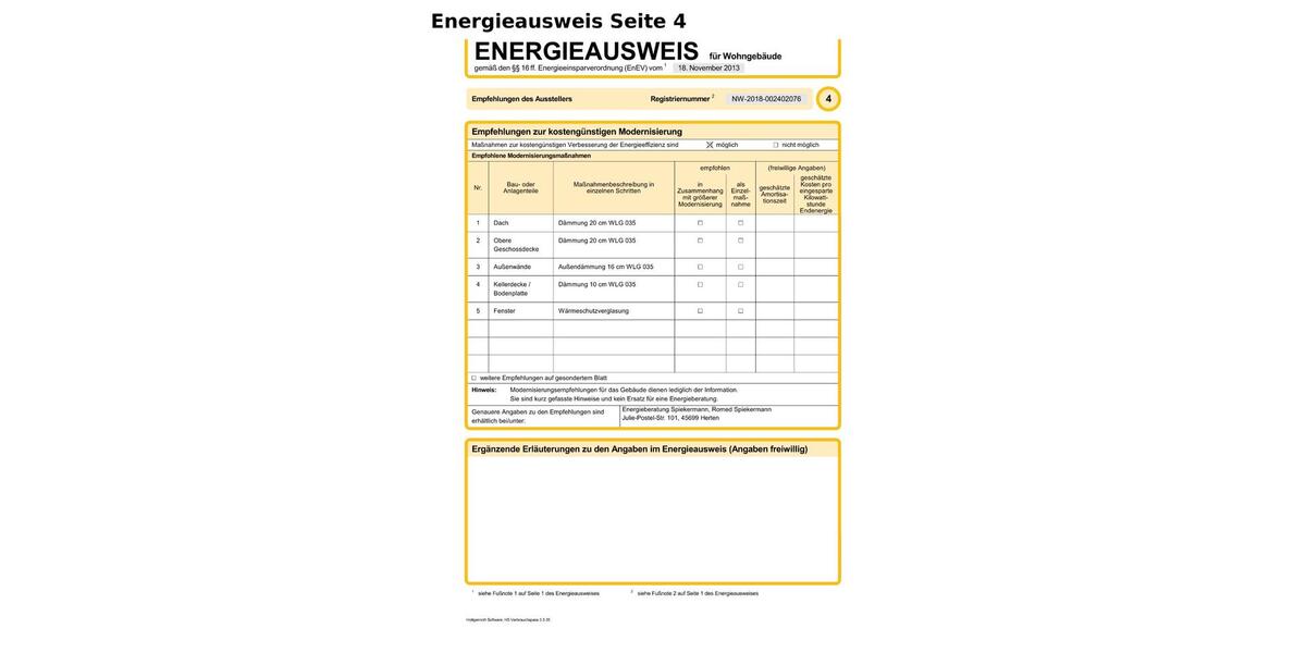 Gewerbeobjekt Recklinghausen - 3.200&euro; | Angebot:26366479