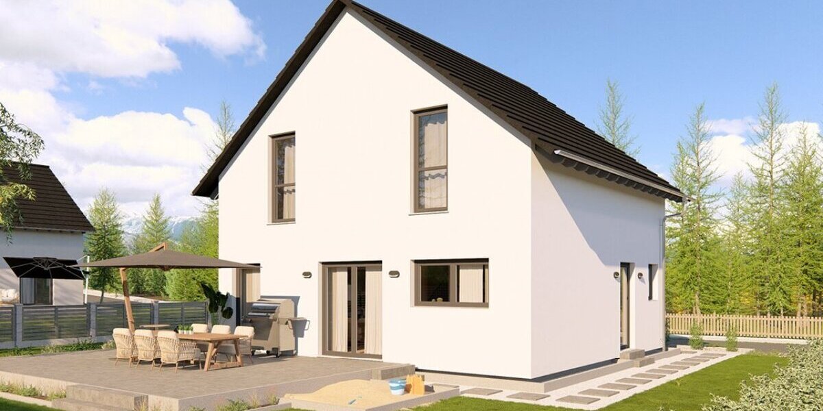 Ihr individuelles 4-Zimmer-Haus in Velbert - projektiertes Ausbauhaus mit 119 m² Wohnfläche - Einfamilienhaus Velbert | Angebot:27362295