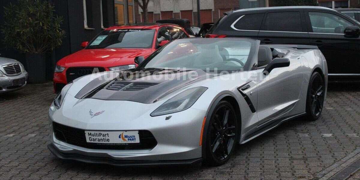Corvette C7 57.000 km 49.990 &euro; Herten 45699