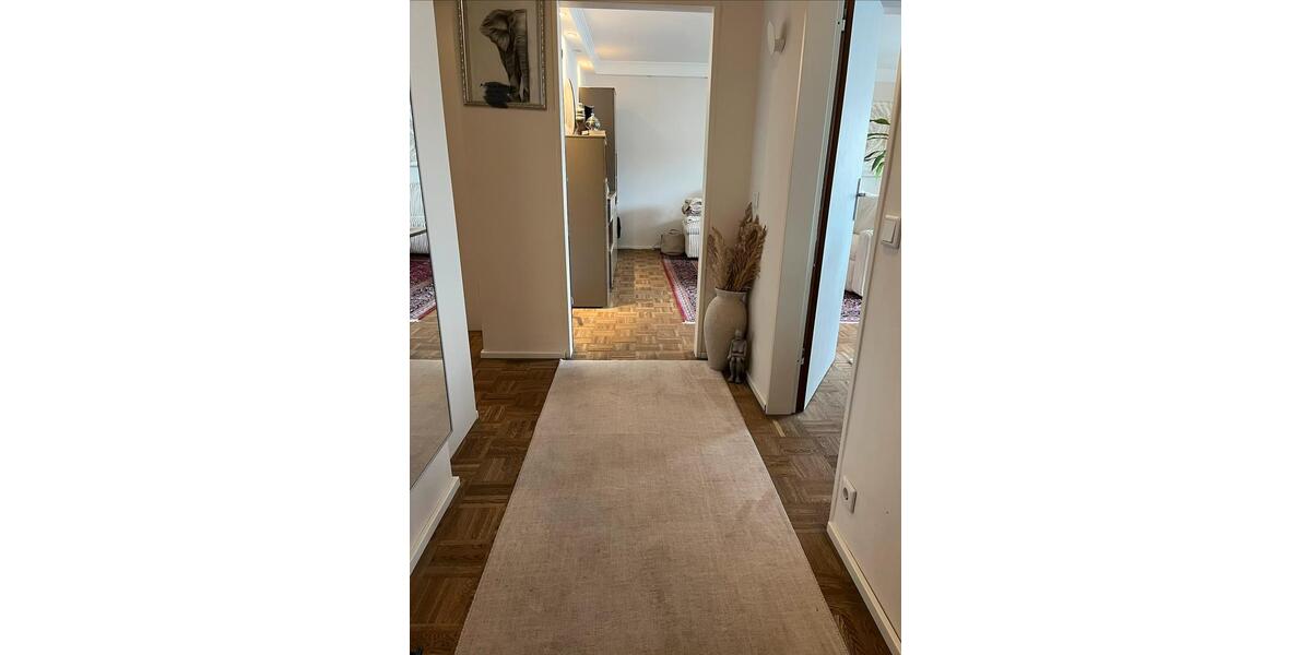 Etagenwohnung Wuppertal Elberfeld - 3 Zimmer, 83 m&sup2;, 275.000&euro; | Angebot:25636932