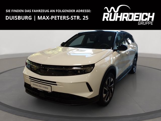 Opel Grandland (X) 8.990 km 37.990 € Duisburg 47059