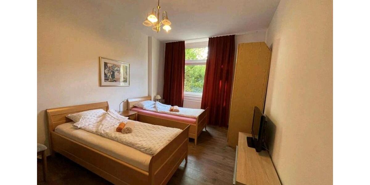 Möblierte Ferienwohnung zu vermieten 2 zimmer