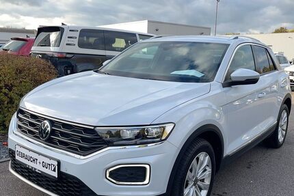 VW T-Roc 31.590 km 24.450 &euro; Duisburg 47178