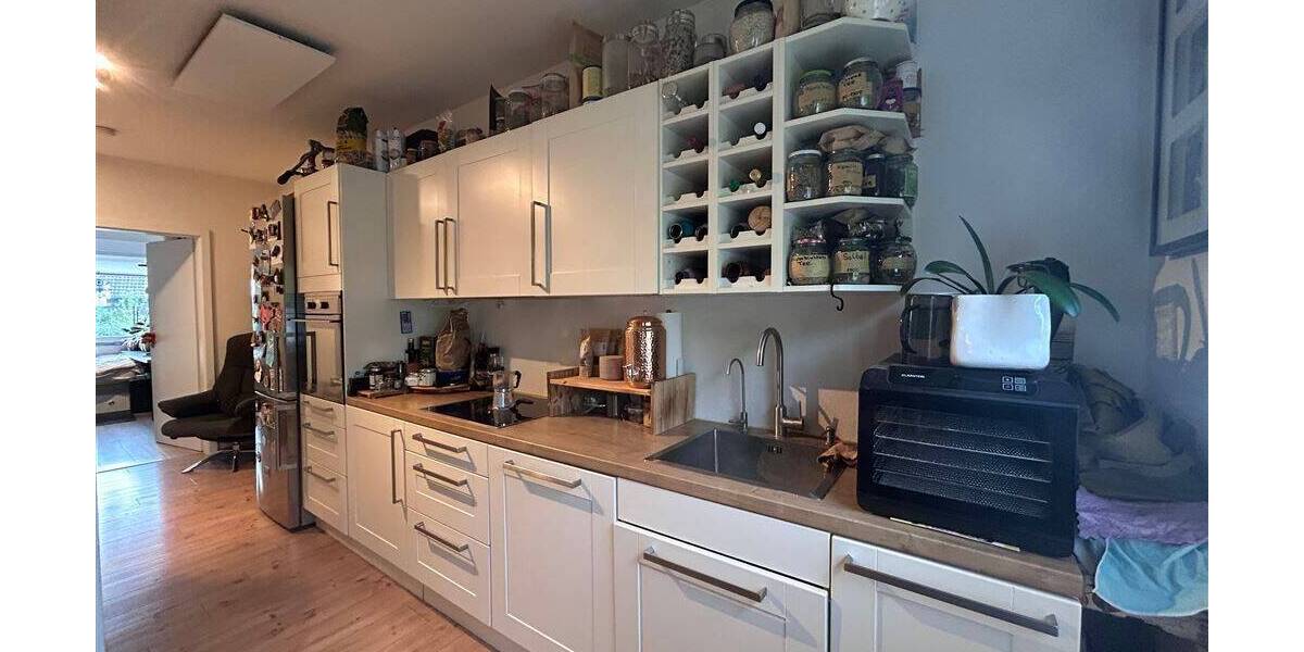 Etagenwohnung Duisburg Buchholz - 3 Zimmer, 70 m&sup2;, 197.900&euro; | Angebot:26596223