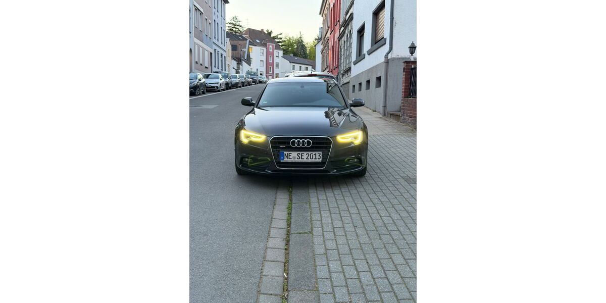 Audi A5 211.330 km 7.200 &euro; Mülheim an der Ruhr 45468