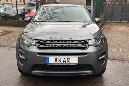 Land Rover Discovery Sport 92.000 km 17.900 &euro; Gelsenkirchen 45889
