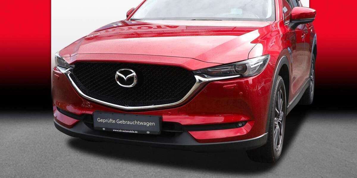 Mazda CX-5 78.000 km 19.489 &euro; Bochum 44807