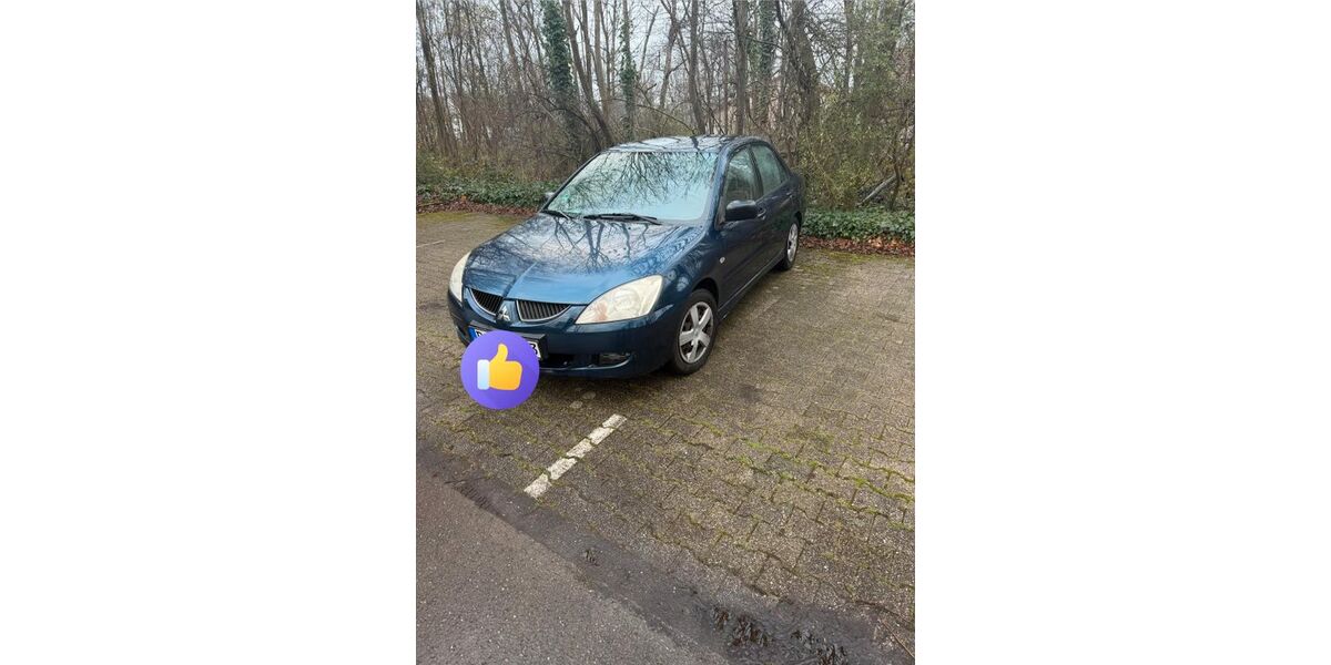 Mitsubishi Lancer 206.261 km 1.200 &euro; Wuppertal 42107