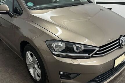 VW Golf Sportsvan