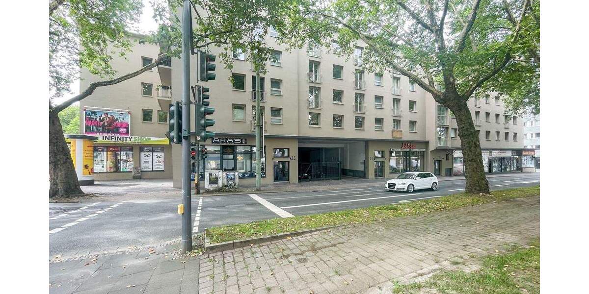 Etagenwohnung Bochum Innenstadt - 3 Zimmer, 72 m&sup2;, 795&euro; | Angebot:25726820