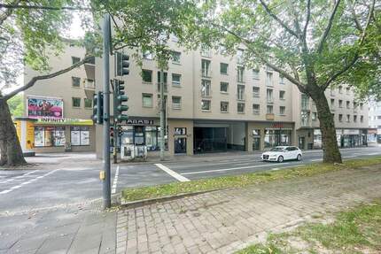 Wohnung Bochum Innenstadt - 3 Zimmer, 72 m&sup2;, 795&euro; | Angebot:25726820