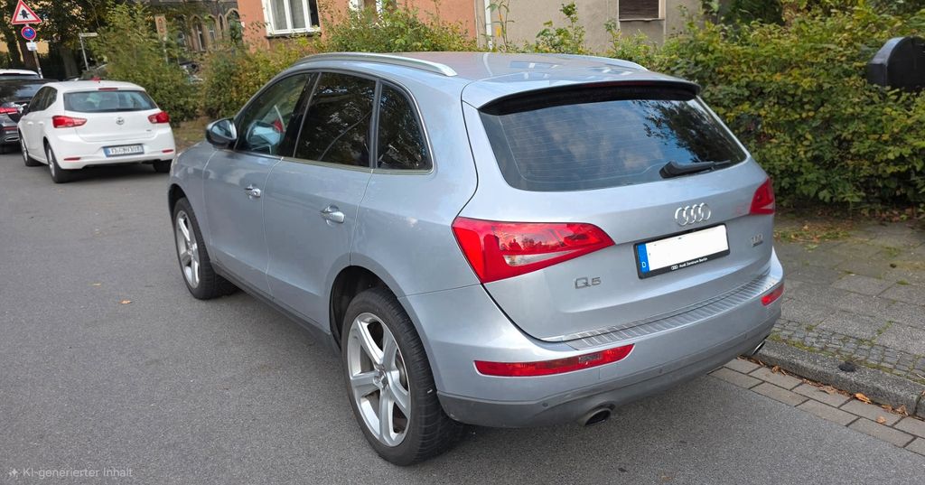 Audi Q5 86.000 km 16.400 &euro; Herne 44651