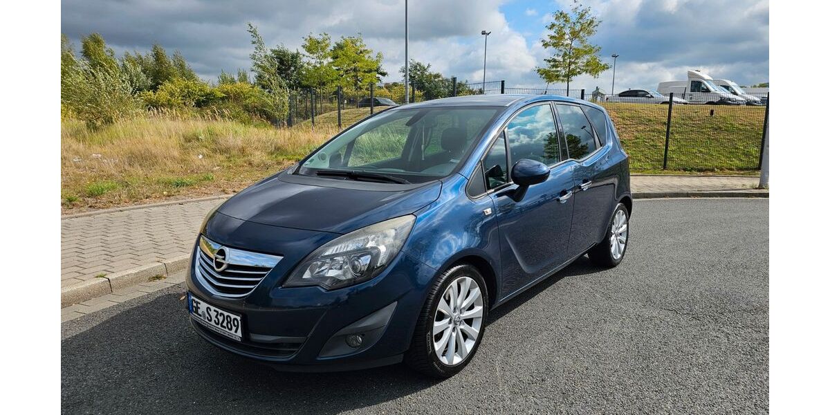 Opel Meriva 163.000 km 4.000 &euro; Gelsenkirchen 45896