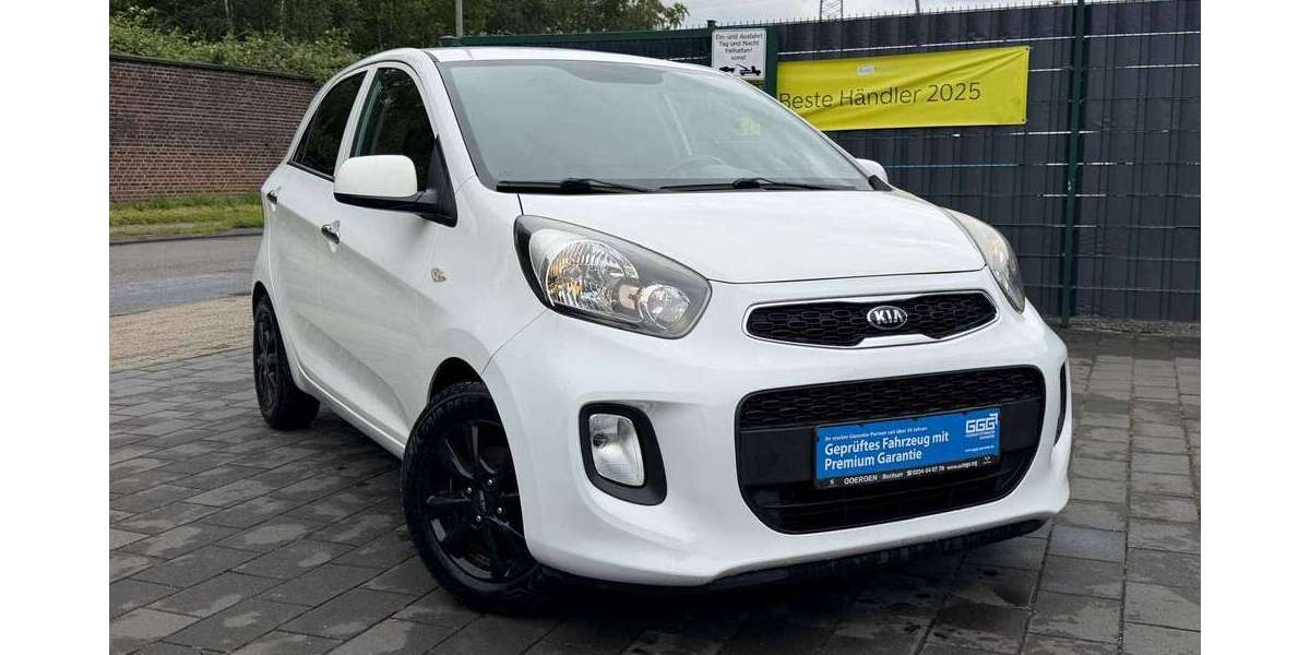 Kia Picanto 67.000 km 6.450 &euro; Bottrop 46238