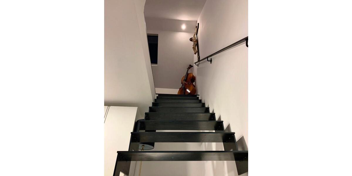 Penthouse Loft möbliert im Luisemviertel 4 zimmer