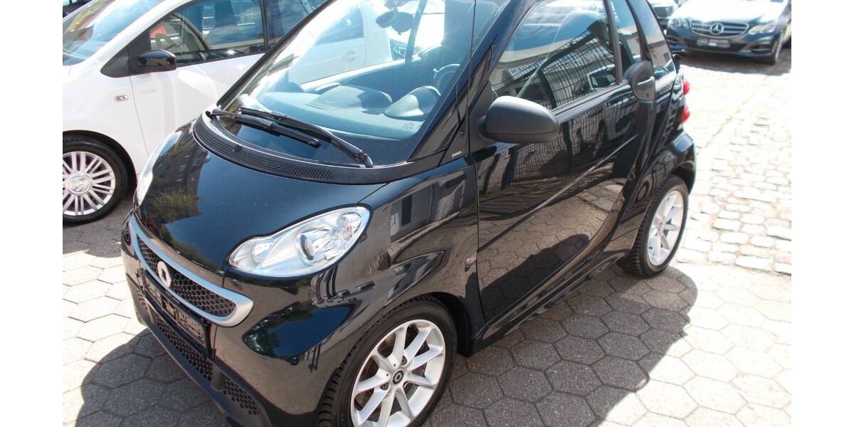 Smart ForTwo 139.000 km 5.600 &euro; Bochum 44809