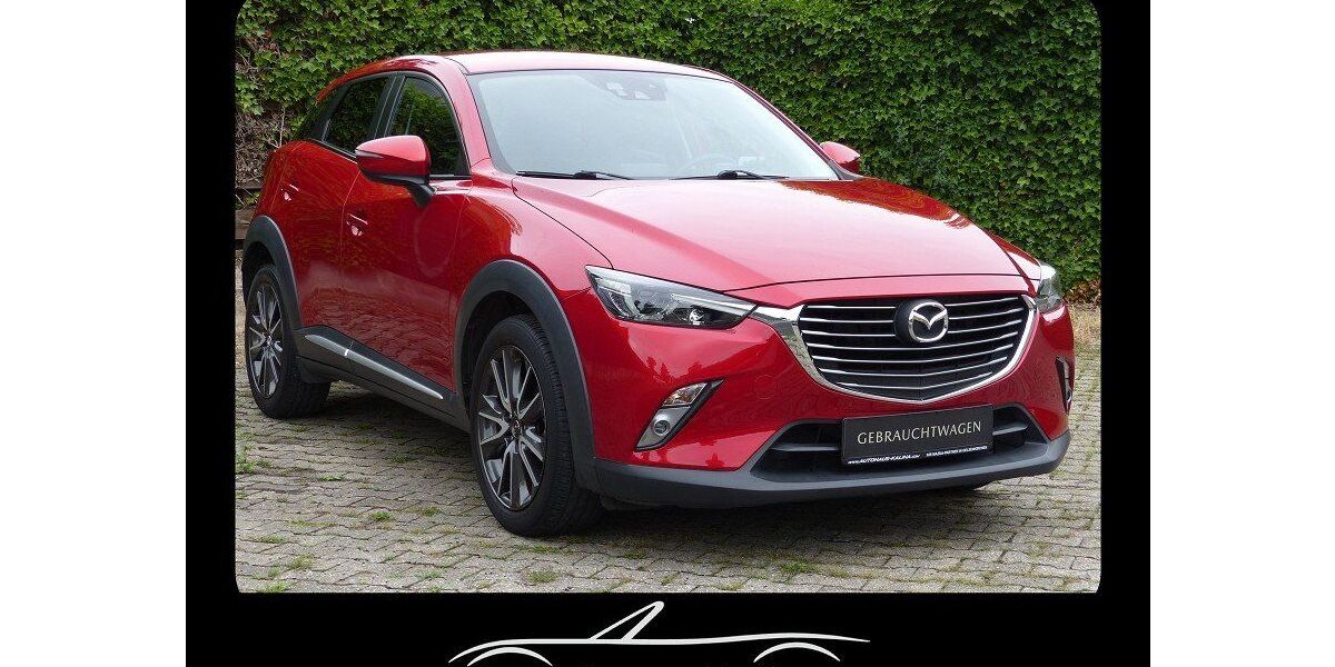 Mazda CX-3 47.652 km 15.890 &euro; Gelsenkirchen 45899