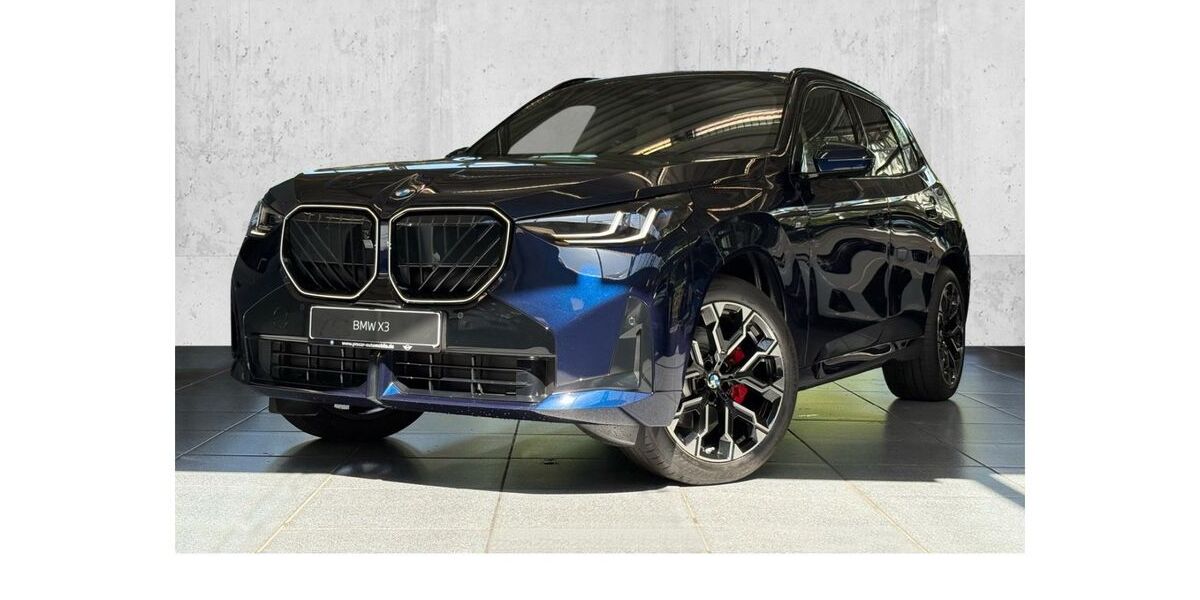 BMW X3 2.050 km 63.990 &euro; Sprockhövel 45549