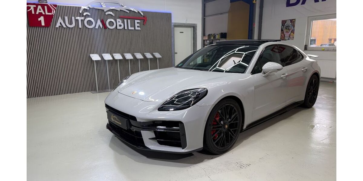 Porsche Panamera 20.000 km 172.900 &euro; Wuppertal 42327