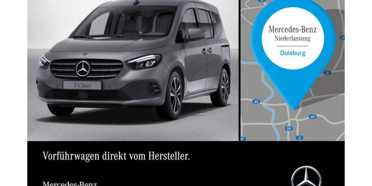 Mercedes-Benz T-Klasse 9.500 km 35.950 &euro; Duisburg 47138