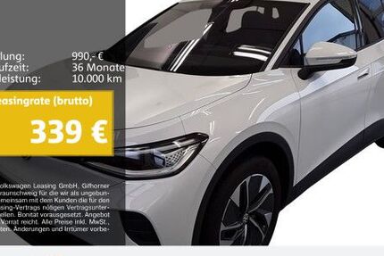 VW ID.4 4.053 km 36.940 &euro; Recklinghausen 45663