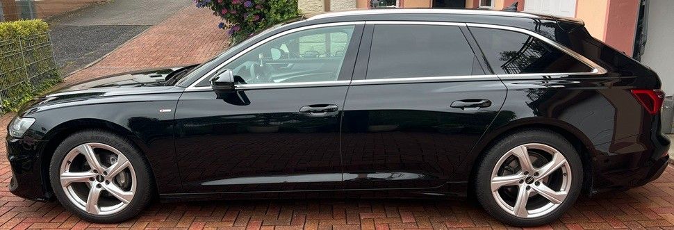 Audi A6 27.800 km 38.950 &euro; Heiligenhaus 42579