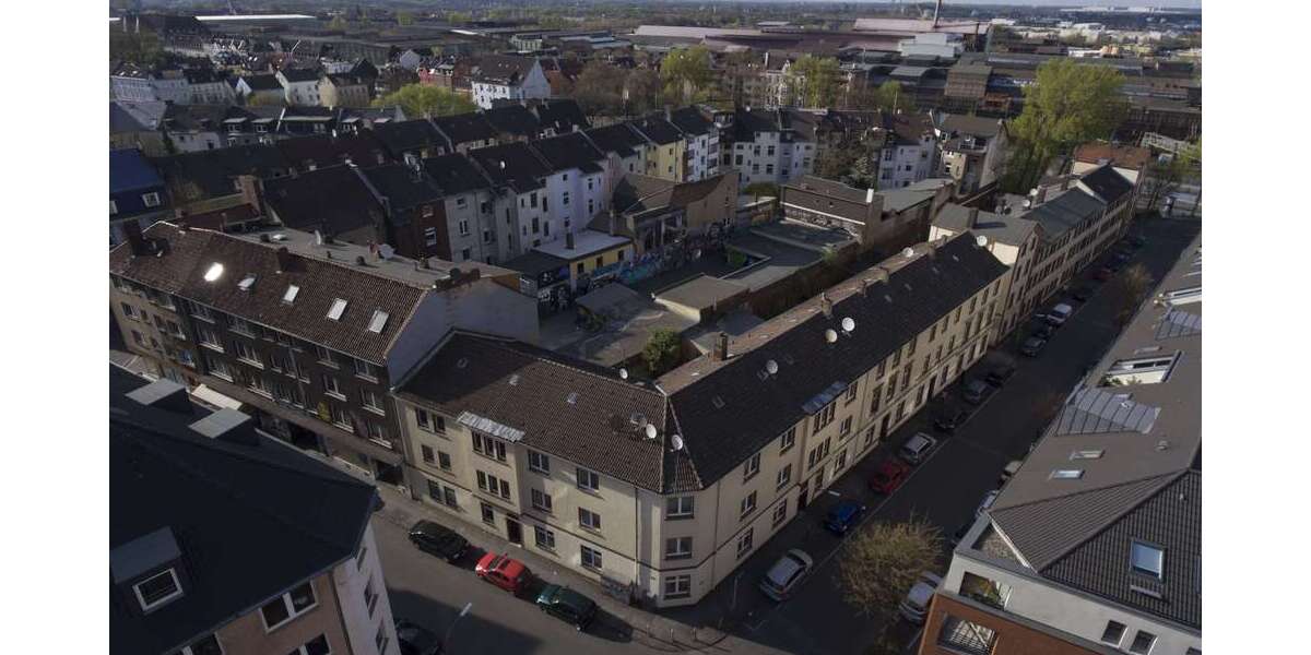 Wohnung zum Mieten in Dortmund 450 € 60 m² 2 zimmer