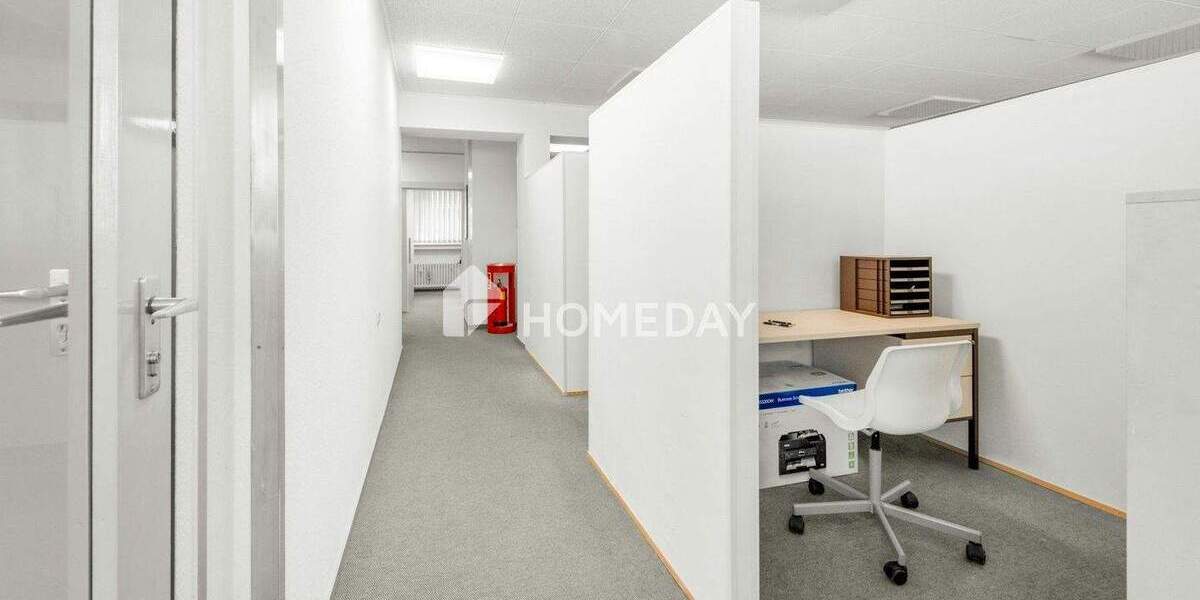 Etagenwohnung Duisburg Ruhrort - 7 Zimmer, 200 m&sup2;, 200.000&euro; | Angebot:25338245