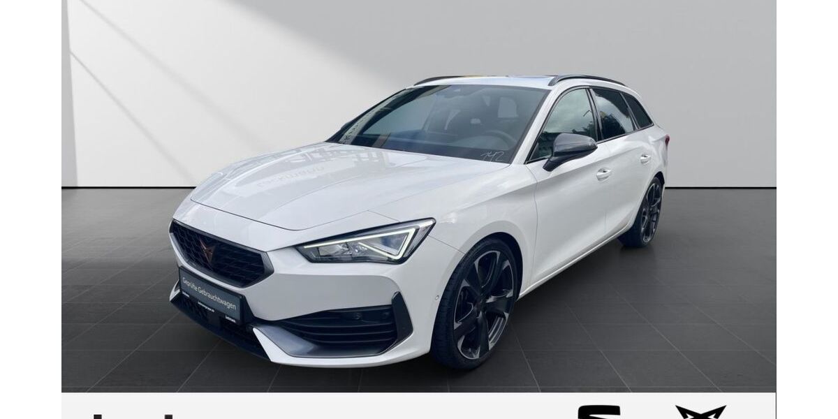 Cupra Leon 56.600 km 35.990 &euro; Wuppertal 42109