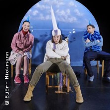 Das NEINhorn 10.04.2026 Opernhaus Dortmund