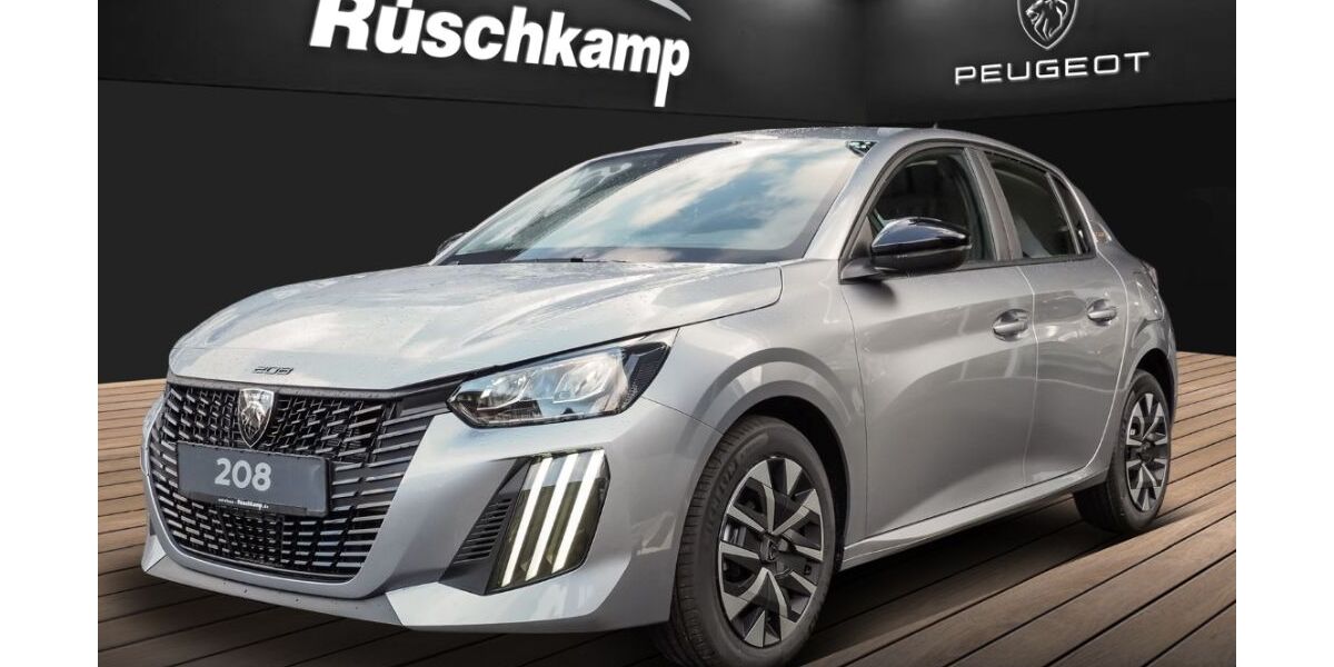 Peugeot 208 13.542 km 17.680 &euro; Dortmund 44145
