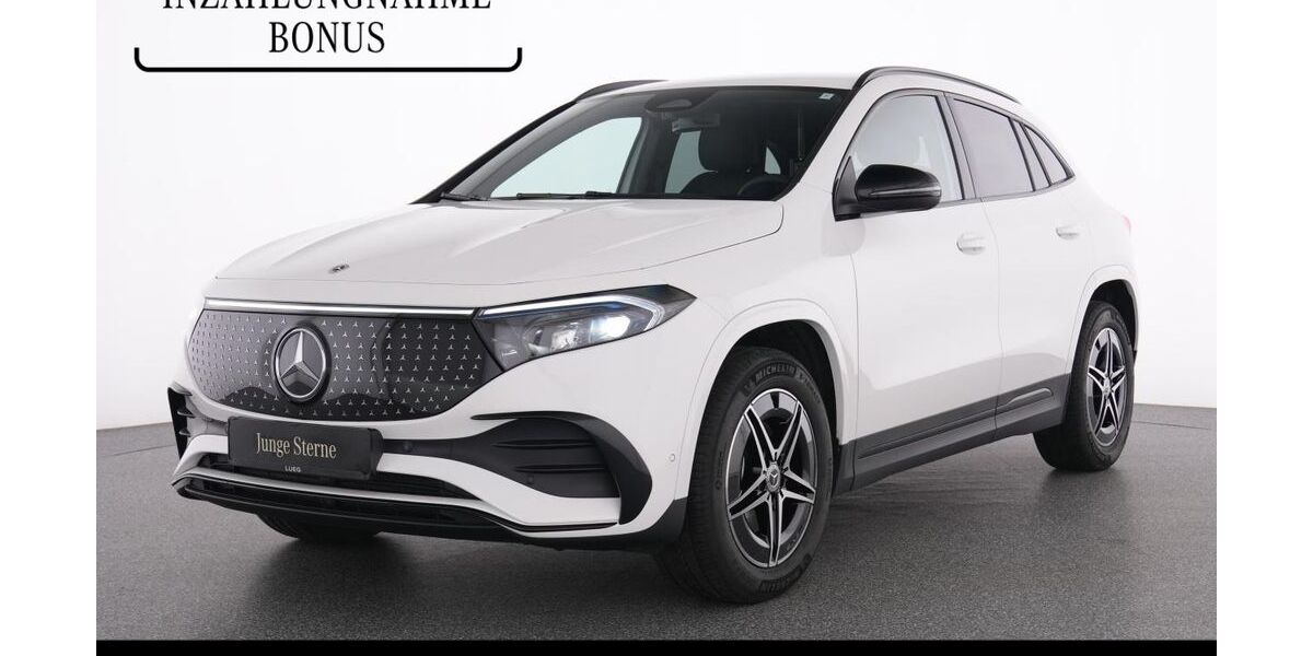 Mercedes-Benz EQA 6.985 km 39.385 &euro; Essen 45309