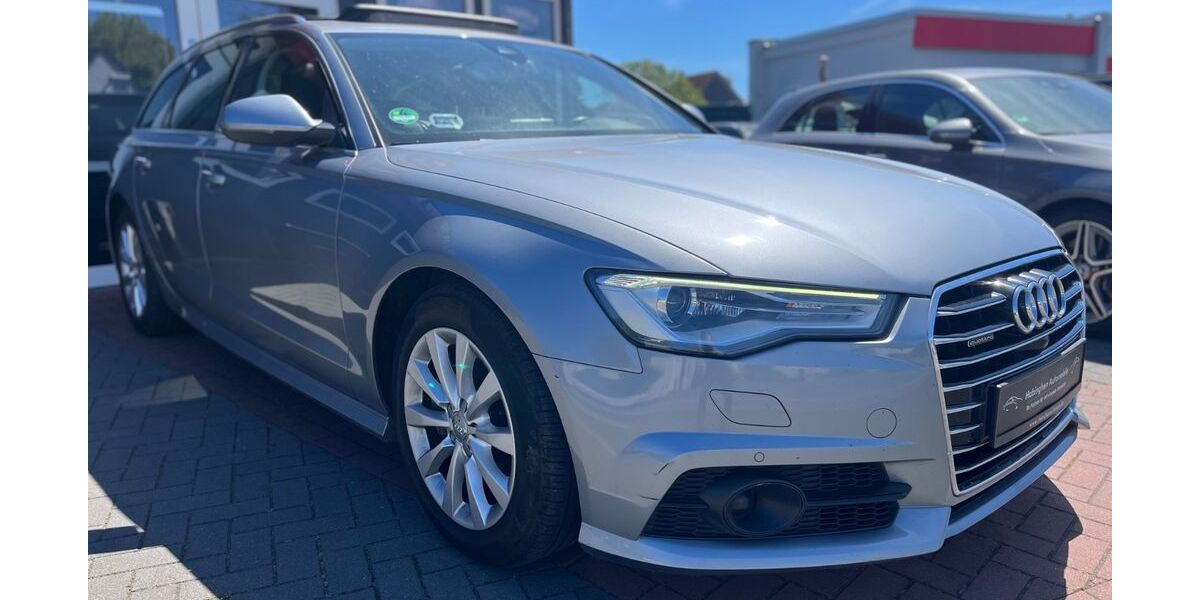 Audi A6 250.000 km 12.590 &euro; Castrop Rauxel 44579