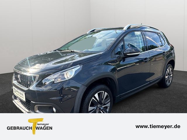 Peugeot 2008 53.713 km 12.990 &euro; Datteln 45711