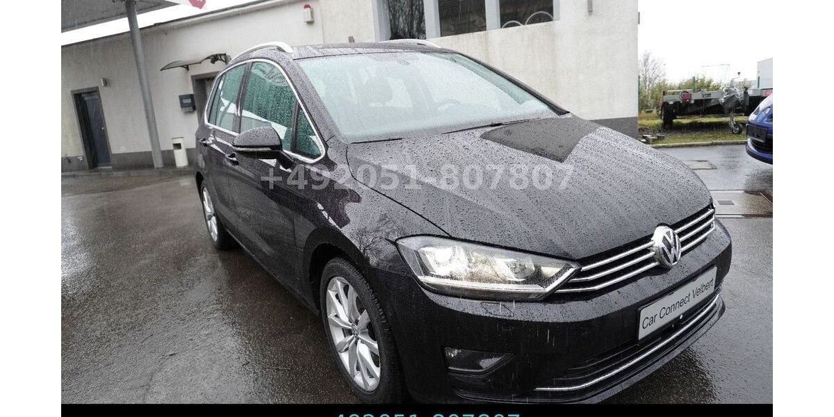 VW Golf Sportsvan 38.395 km 13.555 &euro; Velbert 42551