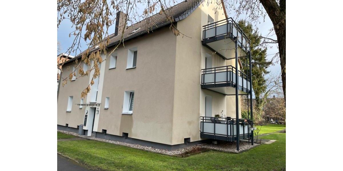 Etagenwohnung Dortmund Eving - 2 Zimmer, 53 m&sup2;, 480&euro; | Angebot:25425095