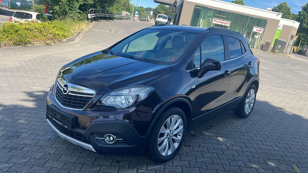 Opel Mokka 138.000 km 6.980 &euro; Wetter Ruhr 58300