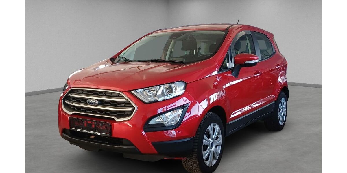 Ford EcoSport 22.651 km 14.490 &euro; Wuppertal 42289
