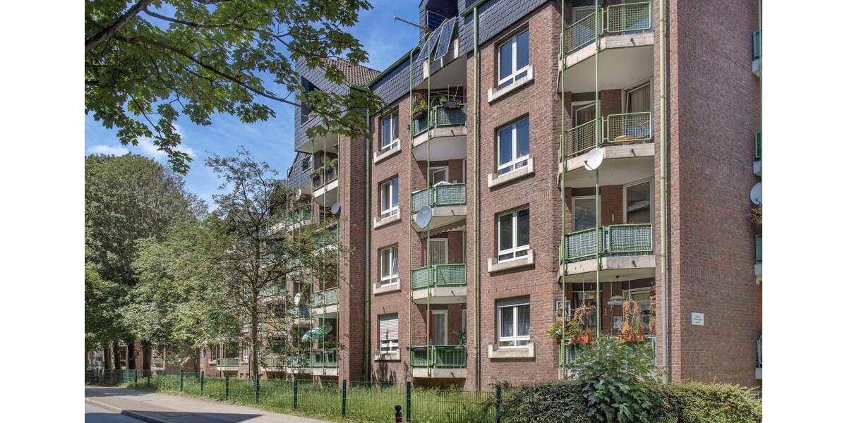 Erdgeschoßwohnung Witten - 2 Zimmer, 67 m&sup2;, 381&euro; | Angebot:25104741