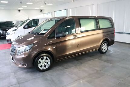 Mercedes-Benz Vito 121.400 km 27.950 &euro; Essen 45329