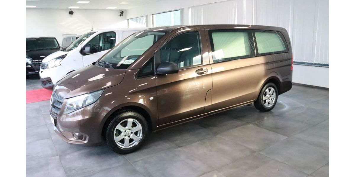 Mercedes-Benz Vito 121.400 km 27.950 &euro; Essen 45329