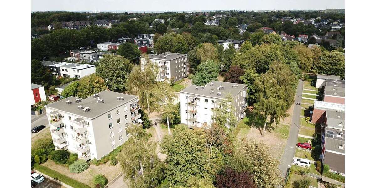 Etagenwohnung Bochum Dahlhausen - 3.5 Zimmer, 66 m&sup2;, 700&euro; | Angebot:26439581