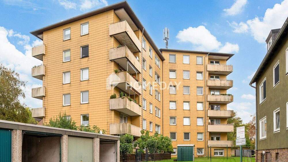 Etagenwohnung Herne Wanne - 3 Zimmer, 65 m&sup2;, 115.000&euro; | Angebot:25250454