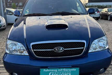 Kia Carnival 156.000 km 4.499 &euro; Essen 45355
