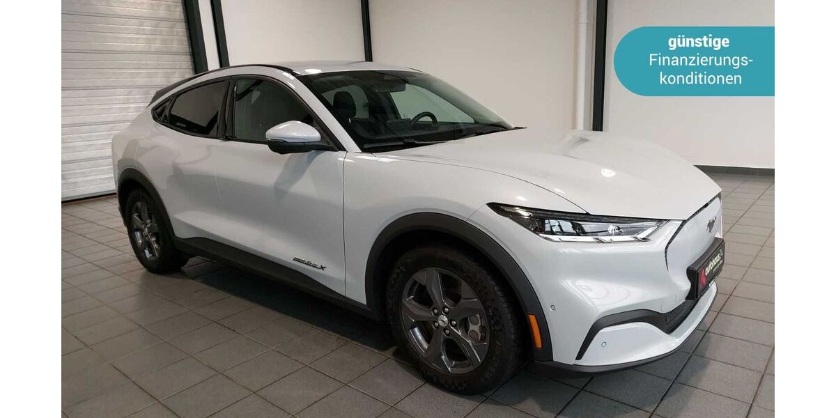 Ford Mustang Mach-E 35.217 km 31.990 € Wuppertal 42287