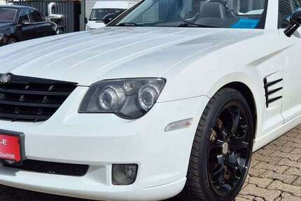 Chrysler Crossfire 157.000 km 7.690 &euro; Recklinghausen 45659