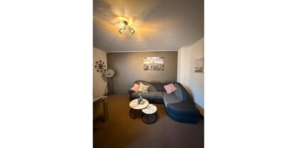 Fully furnished 2-room Apartment | Oberhausen 2 zimmer