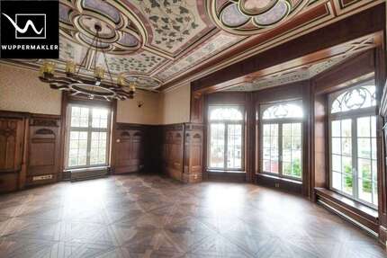 Wohnung Wuppertal Gemarkung Langerfeld - 5 Zimmer, 173 m&sup2;, 599.000&euro; | Angebot:26401044