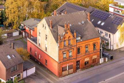 Projektjäger aufgepasst: MFH in Herne mit Umbau-Potenzial! 2 zimmer