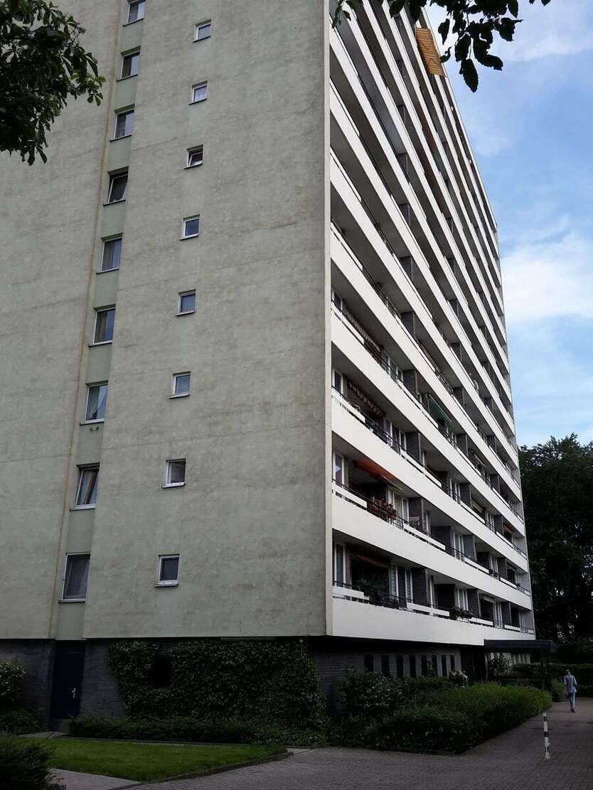 Wohnung zum Mieten in Wupertal 320 € 37.5 m² 1.5 zimmer